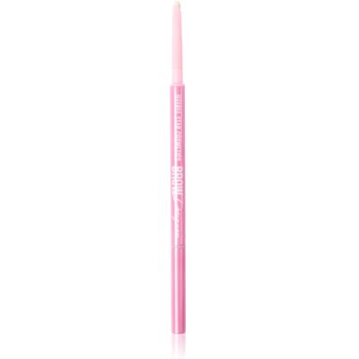 Jeffree Star Cosmetics Brow Designer Pencil creion sprâncene precise culoare Platinum 0.15 g Jeffree Star Cosmetics Brow Designer Pencil creion sprâncene precise culoare Platinum 0.15 g
