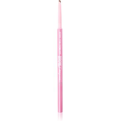 Jeffree Star Cosmetics Brow Designer Pencil creion sprâncene precise culoare Ginger 0.15 g Jeffree Star Cosmetics Brow Designer Pencil creion sprâncene precise culoare Ginger 0.15 g