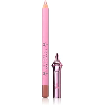 Jeffree Star Cosmetics Velour Lip Liner creion contur buze culoare Mannequin 1.14 g Jeffree Star Cosmetics Velour Lip Liner creion contur buze culoare Mannequin 1.14 g