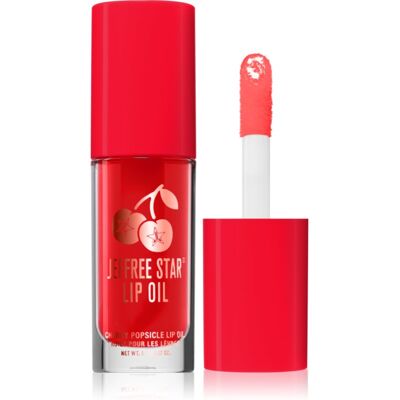 Jeffree Star Cosmetics Lip Oil ulei pentru buze culoare Cherry Popsicle 5 g Jeffree Star Cosmetics Lip Oil ulei pentru buze culoare Cherry Popsicle 5 g