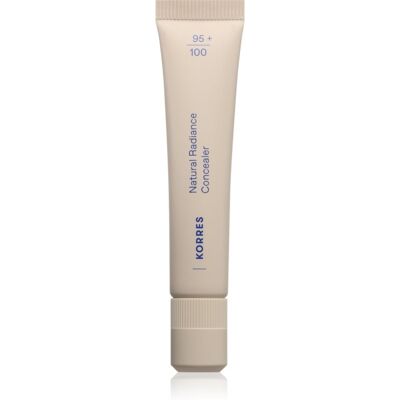 Korres Natural Radiance Corector cremos culoare 02 Medium 8 ml Korres Natural Radiance Corector cremos culoare 02 Medium 8 ml