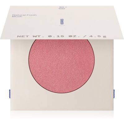 Korres Natural Fresh Blush fard de obraz compact culoare Dusty Rose 4.5 g Korres Natural Fresh Blush fard de obraz compact culoare Dusty Rose 4.5 g