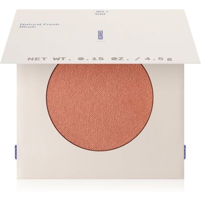 Korres Natural Fresh Blush fard de obraz compact culoare Almond Bronze 4.5 g Korres Natural Fresh Blush fard de obraz compact culoare Almond Bronze 4.5 g