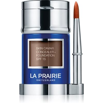 La Prairie Nutmeg Skin Caviar Foundation SPF 15 - Fond de ten La Prairie Nutmeg Skin Caviar Foundation SPF 15 - Fond de ten