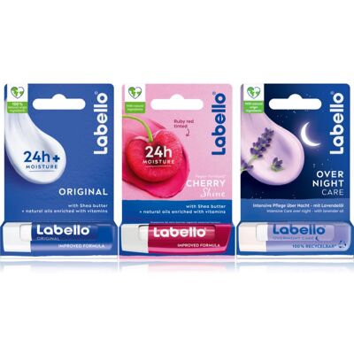 Labello Lip Care balsam de buze ambalaj economic Labello Lip Care balsam de buze ambalaj economic