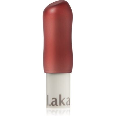 Laka Soul Vegan Lip Balm balsam de buze pentru hidratare si stralucire culoare Berry 3.9 g Laka Soul Vegan Lip Balm balsam de buze pentru hidratare si stralucire culoare Berry 3.9 g