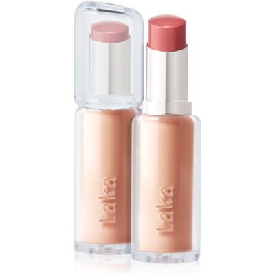 Laka Bonding Glow Lipstick ruj cu persistenta indelungata pentru hidratare si stralucire culoare 211 Eve 3.7 g Laka Bonding Glow Lipstick ruj cu persistenta indelungata pentru hidratare si stralucire culoare 211 Eve 3.7 g