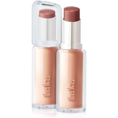 Laka Bonding Glow Lipstick ruj gloss culoare 213 Jeff 3.7 g Laka Bonding Glow Lipstick ruj gloss culoare 213 Jeff 3.7 g