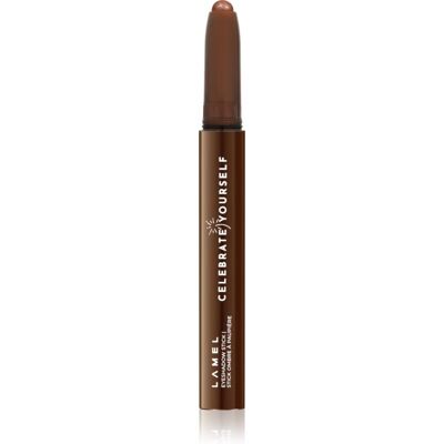 LAMEL Celebrate Yourself fard de pleoape cremos stick culoare 02 1.4 g LAMEL Celebrate Yourself fard de pleoape cremos stick culoare 02 1.4 g