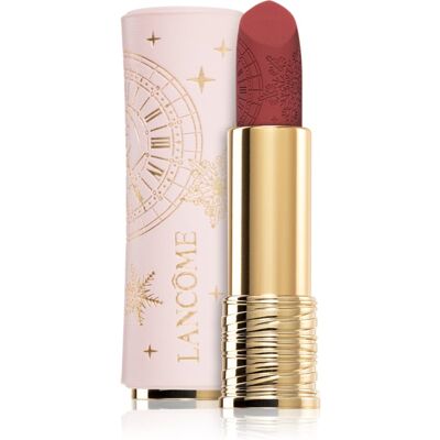 Lancôme L'Absolu Rouge Matte Holiday Collection ruj mat culoare 296 Shimmery Dramaphoria 3.4 g Lancôme L'Absolu Rouge Matte Holiday Collection ruj mat culoare 296 Shimmery Dramaphoria 3.4 g