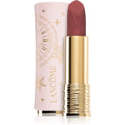 Lancôme L'Absolu Rouge Matte Holiday Collection ruj mat culoare 09 Opulent Autumn 3.4 g Lancôme L'Absolu Rouge Matte Holiday Collection ruj mat culoare 09 Opulent Autumn 3.4 g