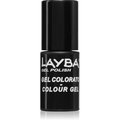 Layla Cosmetics Layba lac de unghii culoare n.601 Tip 5 ml Layla Cosmetics Layba lac de unghii culoare n.601 Tip 5 ml