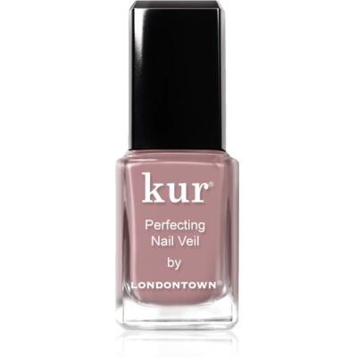 LONDONTOWN Kur Perfecting Nail Veil - 12 ml, Rezistent în timp, Vegan, Finisaj lucios LONDONTOWN Kur Perfecting Nail Veil - 12 ml, Rezistent în timp, Vegan, Finisaj lucios