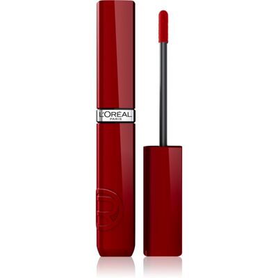 L’Oréal Paris Infaillible Ruj de buze lichid, de lunga durata ofera hidratare si stralucire culoare 520 Berry Bordeaux 4.3 ml L’Oréal Paris Infaillible Ruj de buze lichid, de lunga durata ofera hidratare si stralucire culoare 520 Berry Bordeaux 4.3 ml