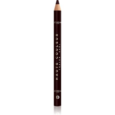 L’Oréal Paris Infaillible Haute Coulueur creion kohl pentru ochi stick culoare Bordeaux Cashmere 1.2 g L’Oréal Paris Infaillible Haute Coulueur creion kohl pentru ochi stick culoare Bordeaux Cashmere 1.2 g