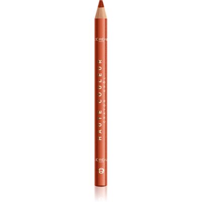 L’Oréal Paris Infaillible Haute Coulueur creion kohl pentru ochi stick culoare Copper Tulle 1.2 g L’Oréal Paris Infaillible Haute Coulueur creion kohl pentru ochi stick culoare Copper Tulle 1.2 g