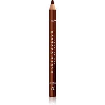 L’Oréal Paris Infaillible Haute Coulueur creion kohl pentru ochi stick culoare Bronze Chiffon 1.2 g L’Oréal Paris Infaillible Haute Coulueur creion kohl pentru ochi stick culoare Bronze Chiffon 1.2 g