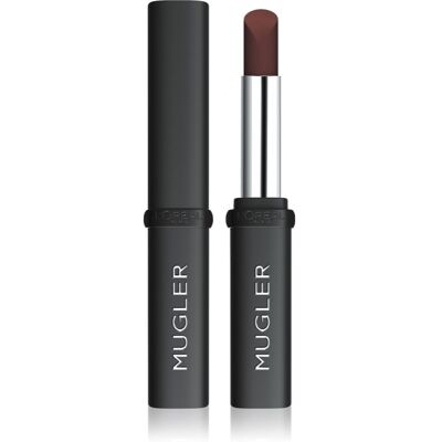 L’Oréal Paris x Mugler ruj semi-mat cu efect de hidratare culoare 03 Nude 1.8 g L’Oréal Paris x Mugler ruj semi-mat cu efect de hidratare culoare 03 Nude 1.8 g