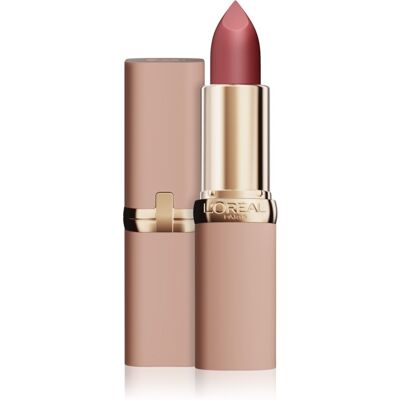 L’Oréal Paris Color Riche Matin Balm ruj de buze catifelant cu efect matifiant culoare 601 Worth It 4.3 g L’Oréal Paris Color Riche Matin Balm ruj de buze catifelant cu efect matifiant culoare 601 Worth It 4.3 g