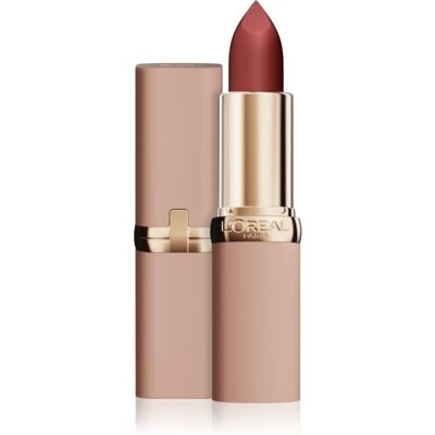 L’Oréal Paris Color Riche Matin Balm ruj de buze catifelant cu efect matifiant culoare 545 Nude Nonchalant 4.3 g L’Oréal Paris Color Riche Matin Balm ruj de buze catifelant cu efect matifiant culoare 545 Nude Nonchalant 4.3 g