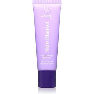 Lovely Skin Blanket BB Cream crema hidratanta BB culoare 04 25 g Lovely Skin Blanket BB Cream crema hidratanta BB culoare 04 25 g
