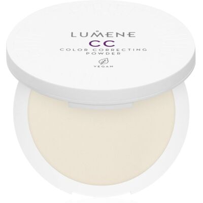 Lumene Nordic Makeup Correcting Pudra Compactă Nr. 1 - Pudră Compactă Lumene Nordic Makeup Correcting Pudra Compactă Nr. 1 - Pudră Compactă