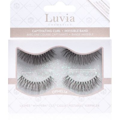 Luvia Cosmetics Vegan Lashes gene false 2 pereche Luvia Cosmetics Vegan Lashes gene false 2 pereche