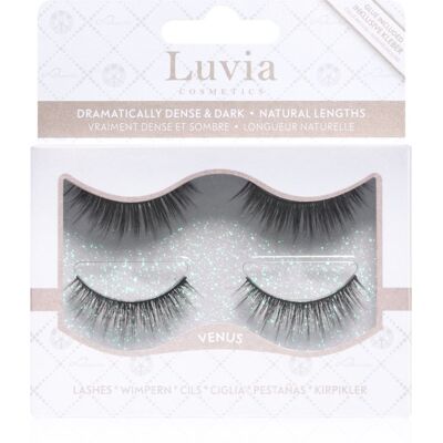 Luvia Cosmetics Vegan Lashes gene false Venus 2 pereche Luvia Cosmetics Vegan Lashes gene false Venus 2 pereche