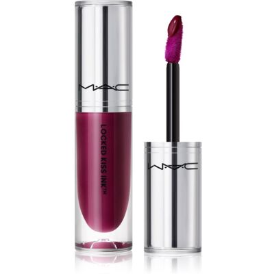 MAC Cosmetics Locked Kiss Ink 24HR Lipcolour ruj de buze lichid, mat și de lungă durată culoare Fruitful 4 ml MAC Cosmetics Locked Kiss Ink 24HR Lipcolour ruj de buze lichid, mat și de lungă durată culoare Fruitful 4 ml