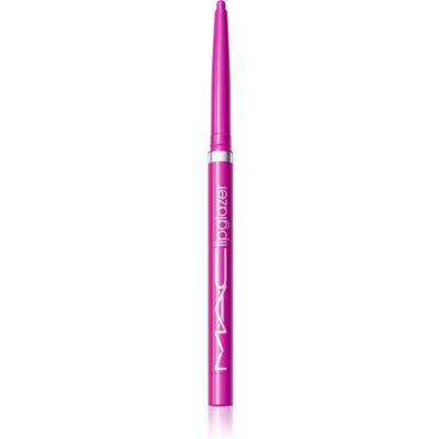 MAC Cosmetics Lipglazer creion contur pentru buze culoare Candy Yum Yum 0.25 g MAC Cosmetics Lipglazer creion contur pentru buze culoare Candy Yum Yum 0.25 g