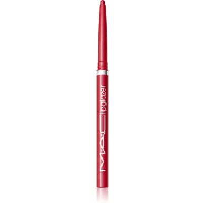 MAC Cosmetics Lipglazer creion contur pentru buze culoare Lady Danger 0.25 g MAC Cosmetics Lipglazer creion contur pentru buze culoare Lady Danger 0.25 g