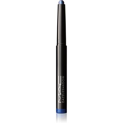 MAC Cosmetics Dazzleshadow Eyeshadow Stick fard de pleoape cremos stick culoare Bedazzled Denim 1.6 g MAC Cosmetics Dazzleshadow Eyeshadow Stick fard de pleoape cremos stick culoare Bedazzled Denim 1.6 g