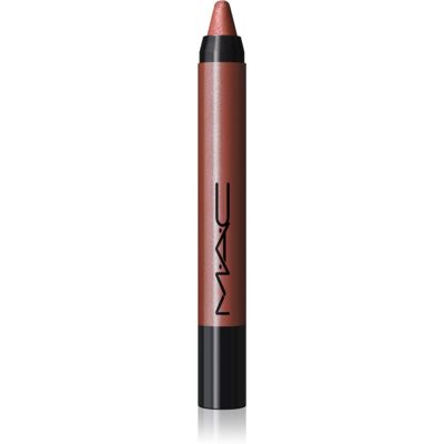 MAC Cosmetics Dazzlelips Crayon ruj stralucitor in creion culoare Lightning Bug 1.5 g MAC Cosmetics Dazzlelips Crayon ruj stralucitor in creion culoare Lightning Bug 1.5 g