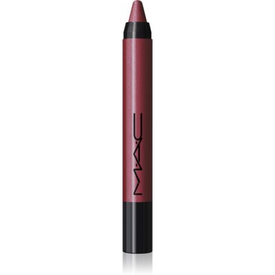 MAC Cosmetics Dazzlelips Crayon ruj stralucitor in creion culoare Grapeful 1.5 g MAC Cosmetics Dazzlelips Crayon ruj stralucitor in creion culoare Grapeful 1.5 g