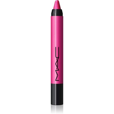 MAC Cosmetics Dazzlelips Crayon ruj stralucitor in creion culoare Yum Yummy 1.5 g MAC Cosmetics Dazzlelips Crayon ruj stralucitor in creion culoare Yum Yummy 1.5 g
