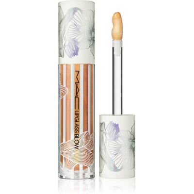 MAC Cosmetics Metamorphosis Spring Collection Lipglass Blow ulei pentru buze cu efect de crestere culoare Snapdragon 5 ml MAC Cosmetics Metamorphosis Spring Collection Lipglass Blow ulei pentru buze cu efect de crestere culoare Snapdragon 5 ml