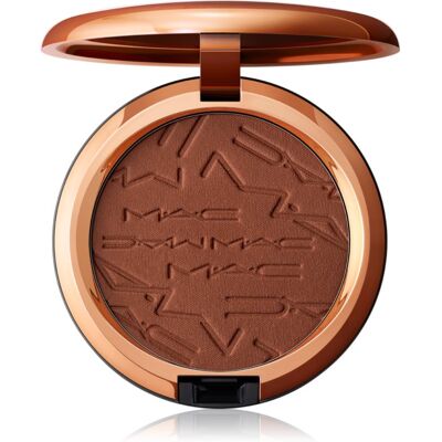 MAC Cosmetics Skinfinish Sunstruck Matte Bronzer pudra bronzanta cu efect matifiant culoare Richer Rosy 8 g MAC Cosmetics Skinfinish Sunstruck Matte Bronzer pudra bronzanta cu efect matifiant culoare Richer Rosy 8 g