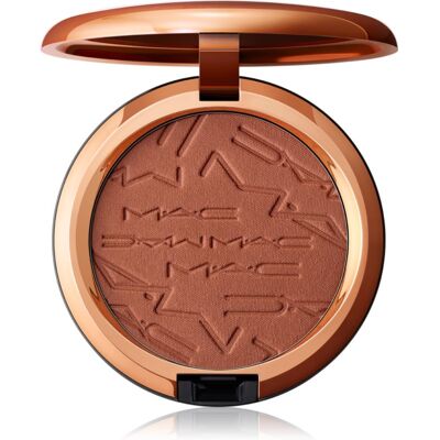 MAC Cosmetics Skinfinish Sunstruck Matte Bronzer pudra bronzanta cu efect matifiant culoare Rich Rosy 8 g MAC Cosmetics Skinfinish Sunstruck Matte Bronzer pudra bronzanta cu efect matifiant culoare Rich Rosy 8 g