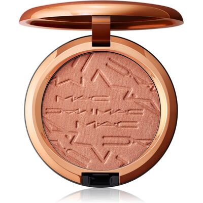 MAC Cosmetics Skinfinish Sunstruck Radiant Bronzer pudra bronzanta cu efect iluminator culoare Light Rosy 8 g MAC Cosmetics Skinfinish Sunstruck Radiant Bronzer pudra bronzanta cu efect iluminator culoare Light Rosy 8 g