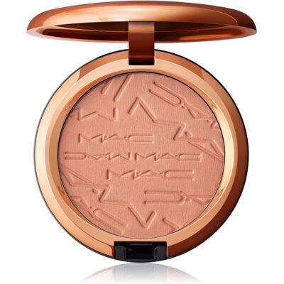 MAC Cosmetics Skinfinish Sunstruck Matte Bronzer pudra bronzanta cu efect matifiant culoare Light Rosy 8 g MAC Cosmetics Skinfinish Sunstruck Matte Bronzer pudra bronzanta cu efect matifiant culoare Light Rosy 8 g