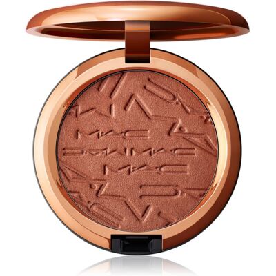 MAC Cosmetics Skinfinish Sunstruck Radiant Bronzer pudra bronzanta cu efect iluminator culoare Rich Rosy 8 g MAC Cosmetics Skinfinish Sunstruck Radiant Bronzer pudra bronzanta cu efect iluminator culoare Rich Rosy 8 g
