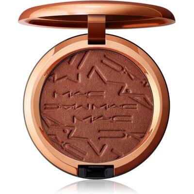 MAC Cosmetics Skinfinish Sunstruck Radiant Bronzer pudra bronzanta cu efect iluminator culoare Richer Rosy 8 g MAC Cosmetics Skinfinish Sunstruck Radiant Bronzer pudra bronzanta cu efect iluminator culoare Richer Rosy 8 g