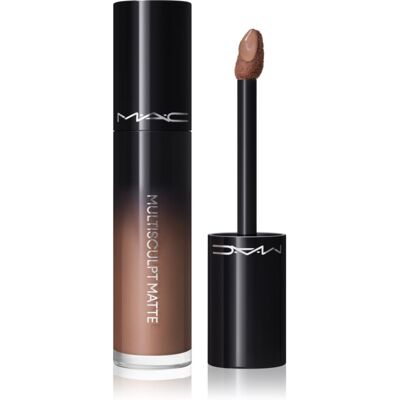 MAC Cosmetics Multisculpt Matte Liquid Colour machiaj multifuncțional pentru ochi și pentru față culoare Stone 4.5 ml MAC Cosmetics Multisculpt Matte Liquid Colour machiaj multifuncțional pentru ochi și pentru față culoare Stone 4.5 ml