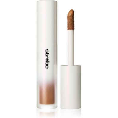 MAC Cosmetics Strobe Beam Bronzelighter crema bronzanta cu efect iluminator culoare Sunset 4.3 ml MAC Cosmetics Strobe Beam Bronzelighter crema bronzanta cu efect iluminator culoare Sunset 4.3 ml