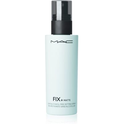 MAC Cosmetics Fix+ Stay Over Matte spray de fixare si matifiere make-up 100 ml MAC Cosmetics Fix+ Stay Over Matte spray de fixare si matifiere make-up 100 ml