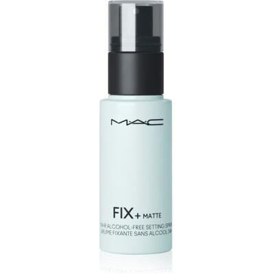 MAC Cosmetics Fix+ Stay Over Matte spray de fixare si matifiere make-up 30 ml MAC Cosmetics Fix+ Stay Over Matte spray de fixare si matifiere make-up 30 ml