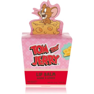 Mad Beauty Tom & Jerry Lip Balm Balsam de buze hidratant 4 g Mad Beauty Tom & Jerry Lip Balm Balsam de buze hidratant 4 g