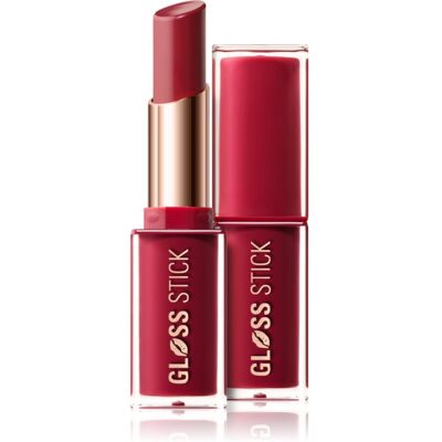 Revolution Pout Lip Gloss Stick ruj lucios hidratant culoare Sugar Plum Mauve 3 g Revolution Pout Lip Gloss Stick ruj lucios hidratant culoare Sugar Plum Mauve 3 g