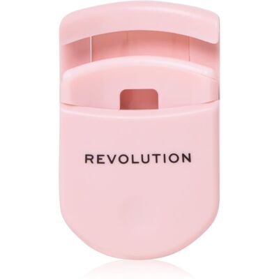 Revolution Lash Stash Compact Curler cleste pentru curbarea genelor 1 buc Revolution Lash Stash Compact Curler cleste pentru curbarea genelor 1 buc