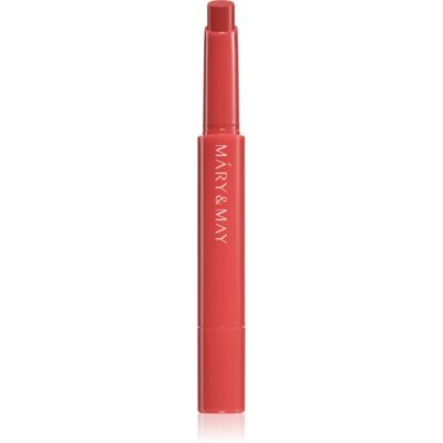 Mary&May Blooming Glow Lip ruj cu persistenta indelungata cu efect de hidratare culoare 09 Sunset Tangerine 1.7 g Mary&May Blooming Glow Lip ruj cu persistenta indelungata cu efect de hidratare culoare 09 Sunset Tangerine 1.7 g